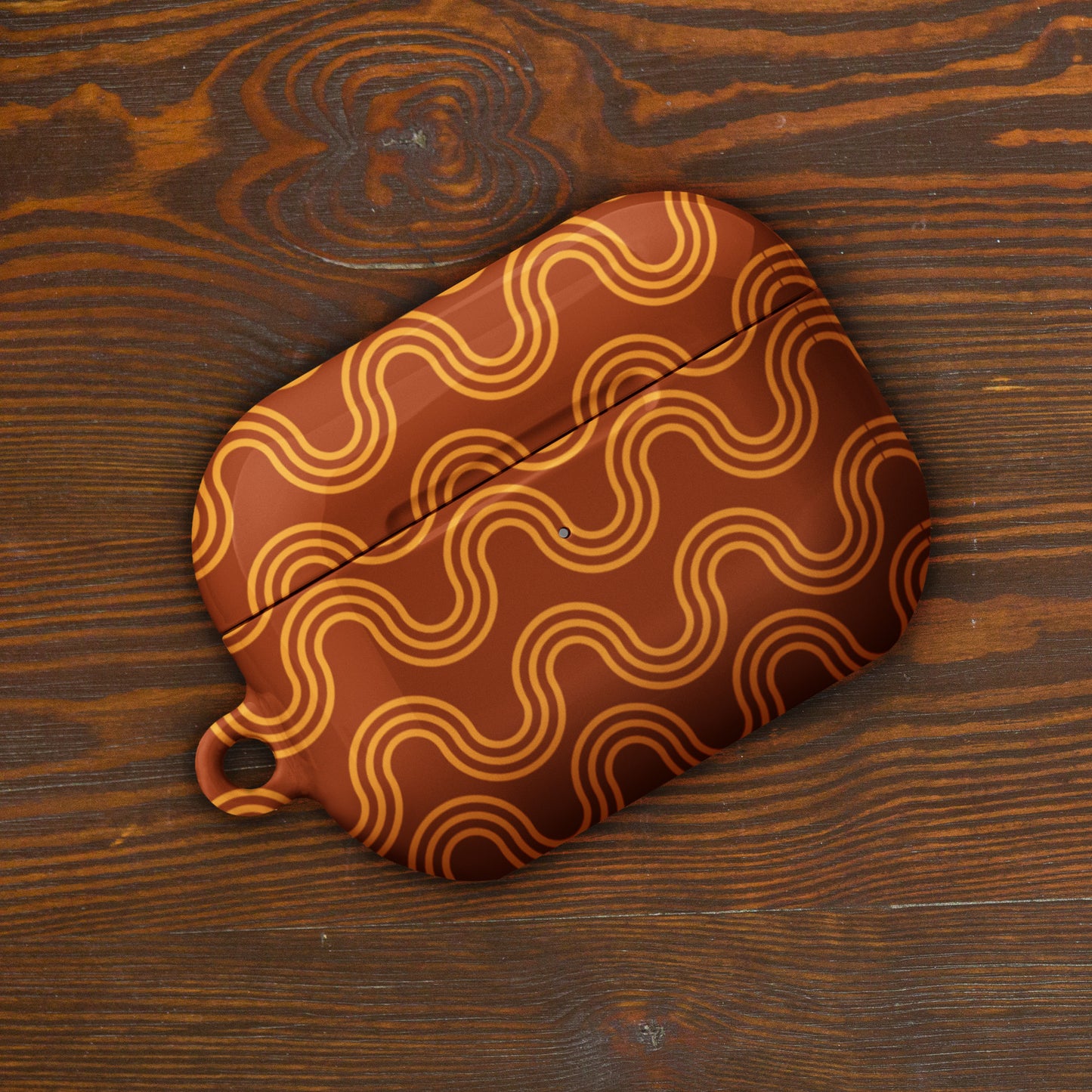 Retro Gold Case for AirPods®