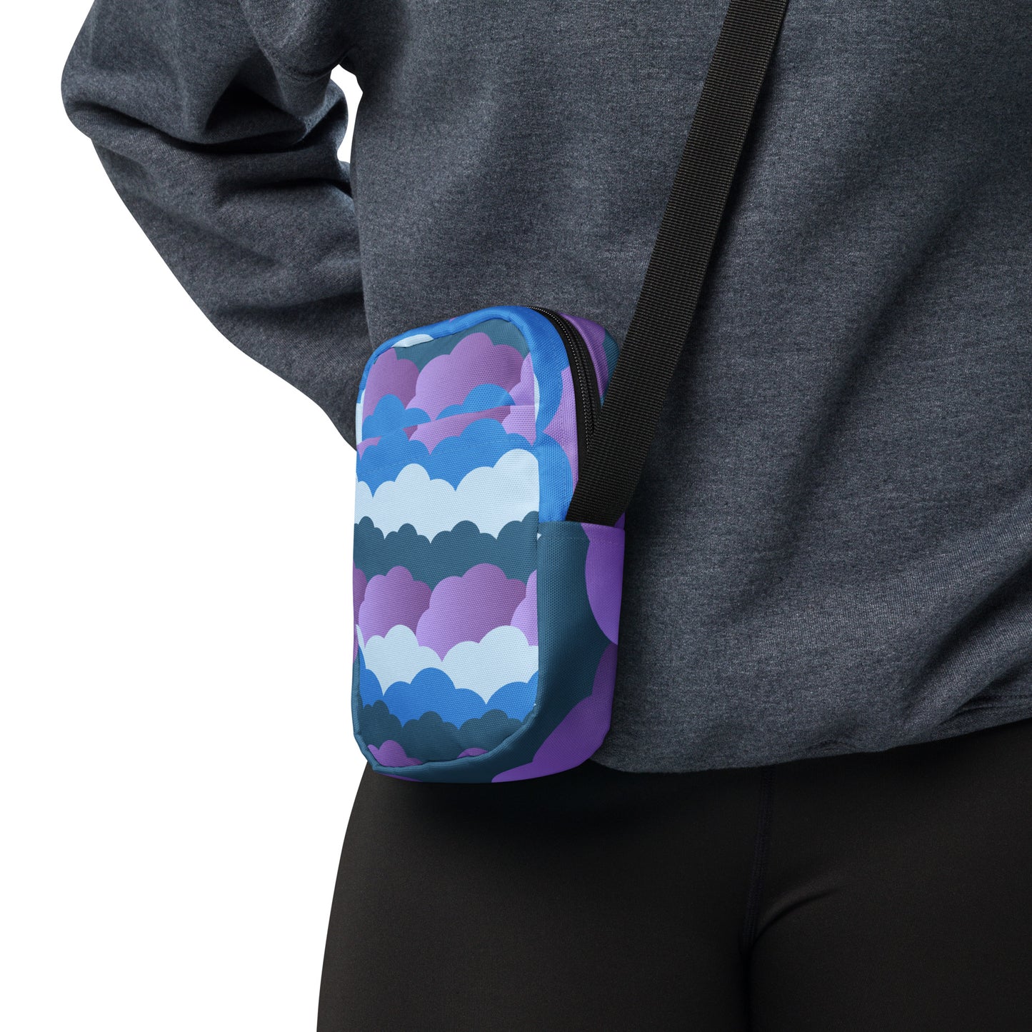Cool Cloud Utility crossbody bag
