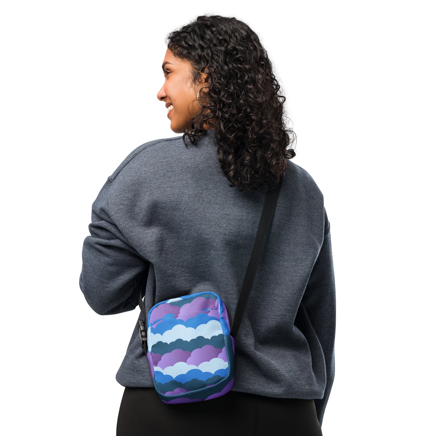 Cool Cloud Utility crossbody bag