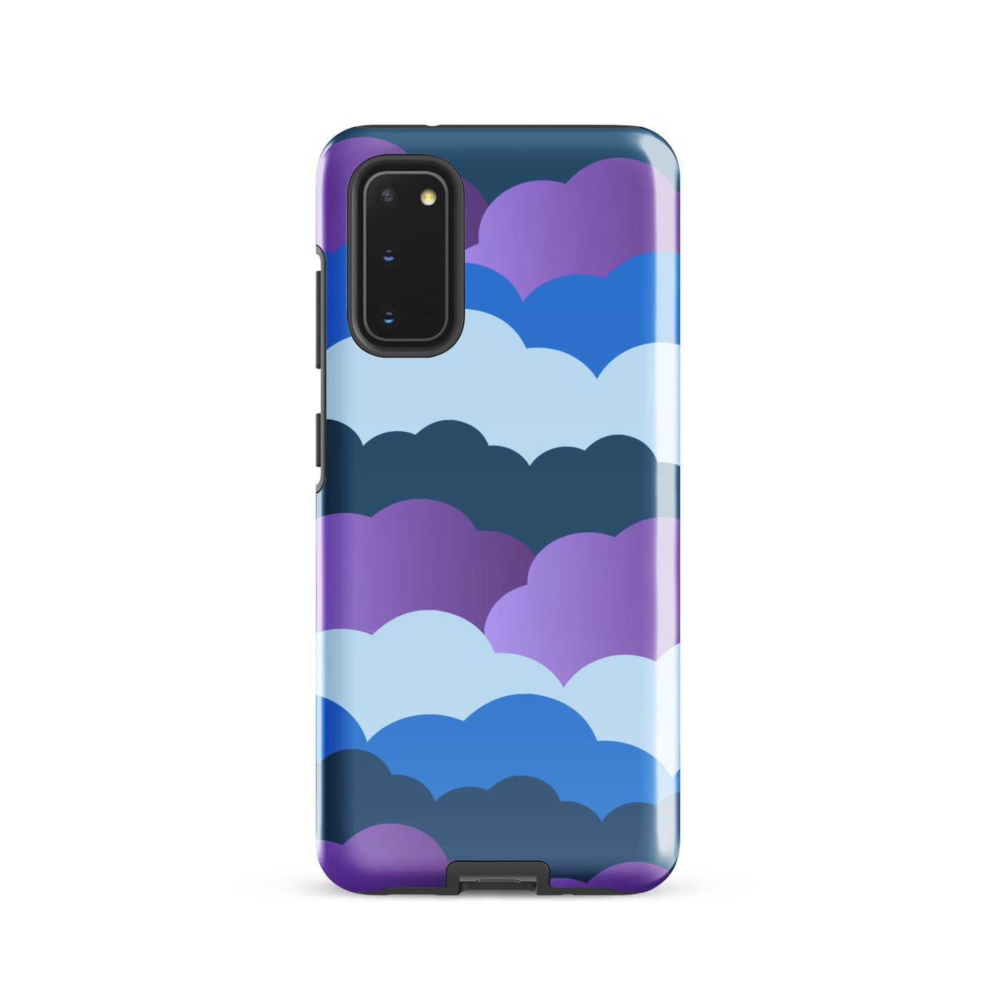 Cool Clouds Tough case for Samsung®