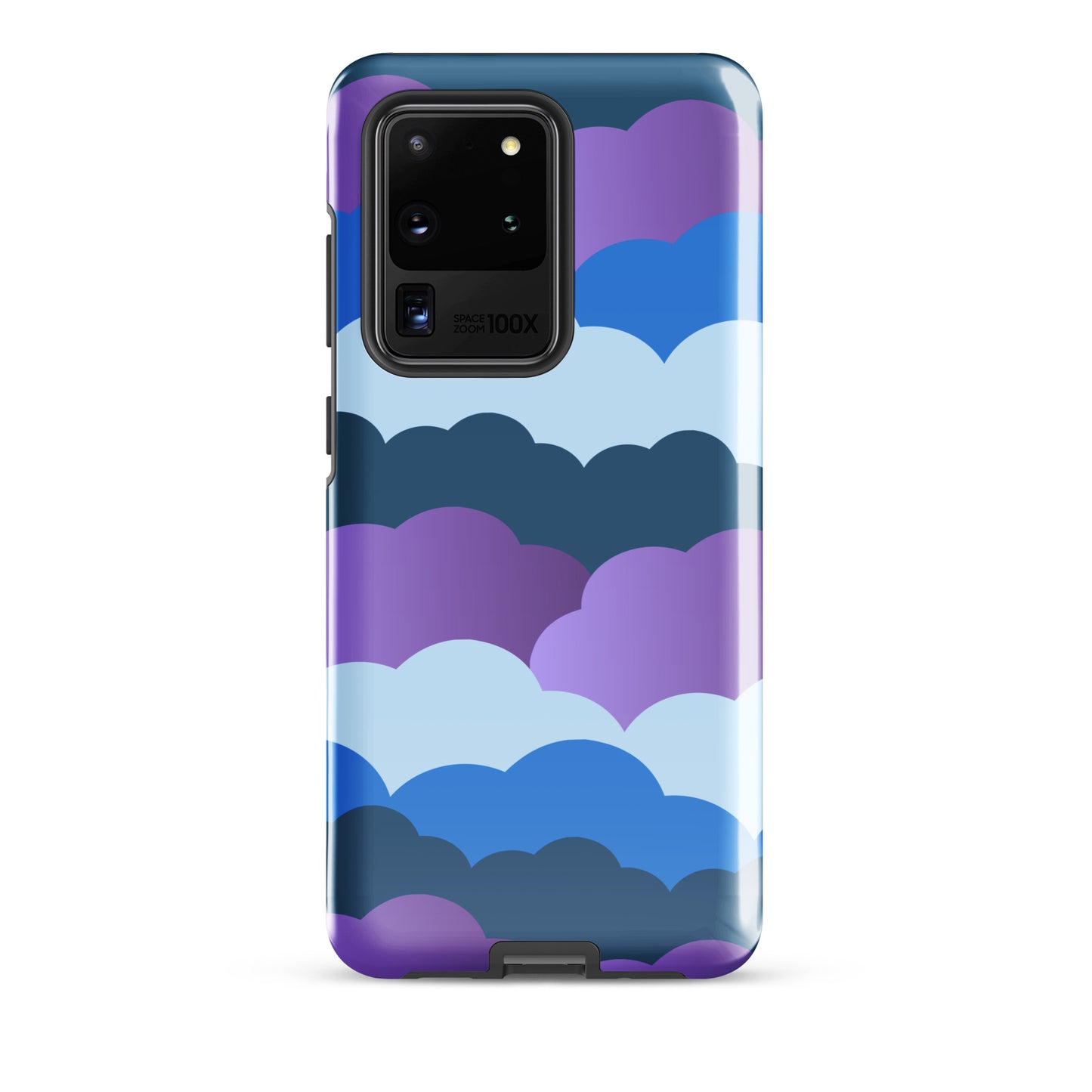 Cool Clouds Tough case for Samsung®