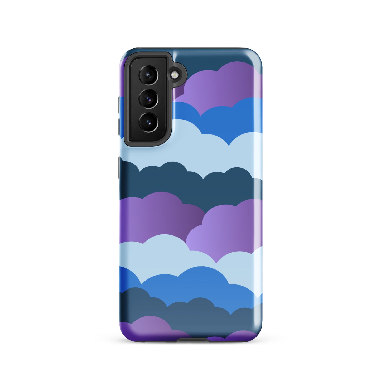 Cool Clouds Tough case for Samsung®