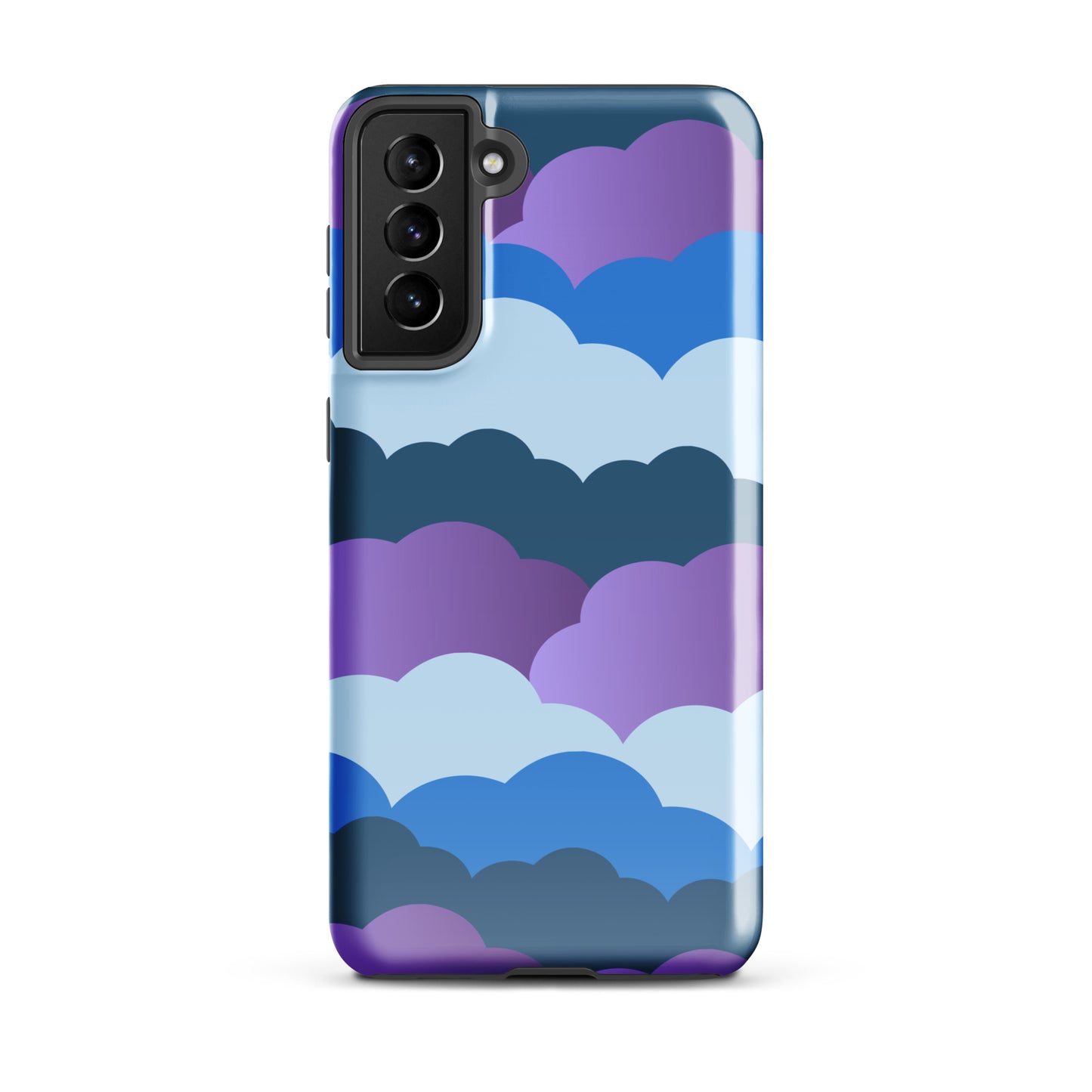 Cool Clouds Tough case for Samsung®
