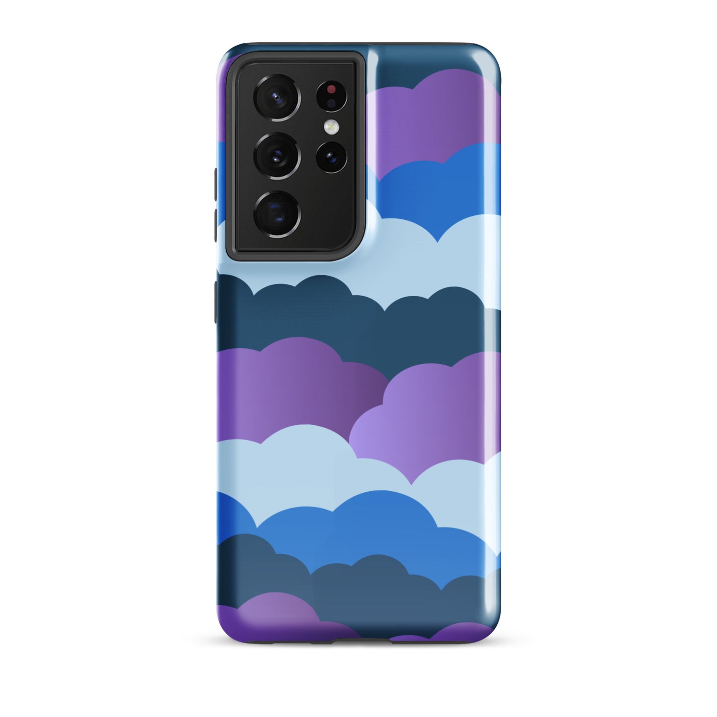 Cool Clouds Tough case for Samsung®
