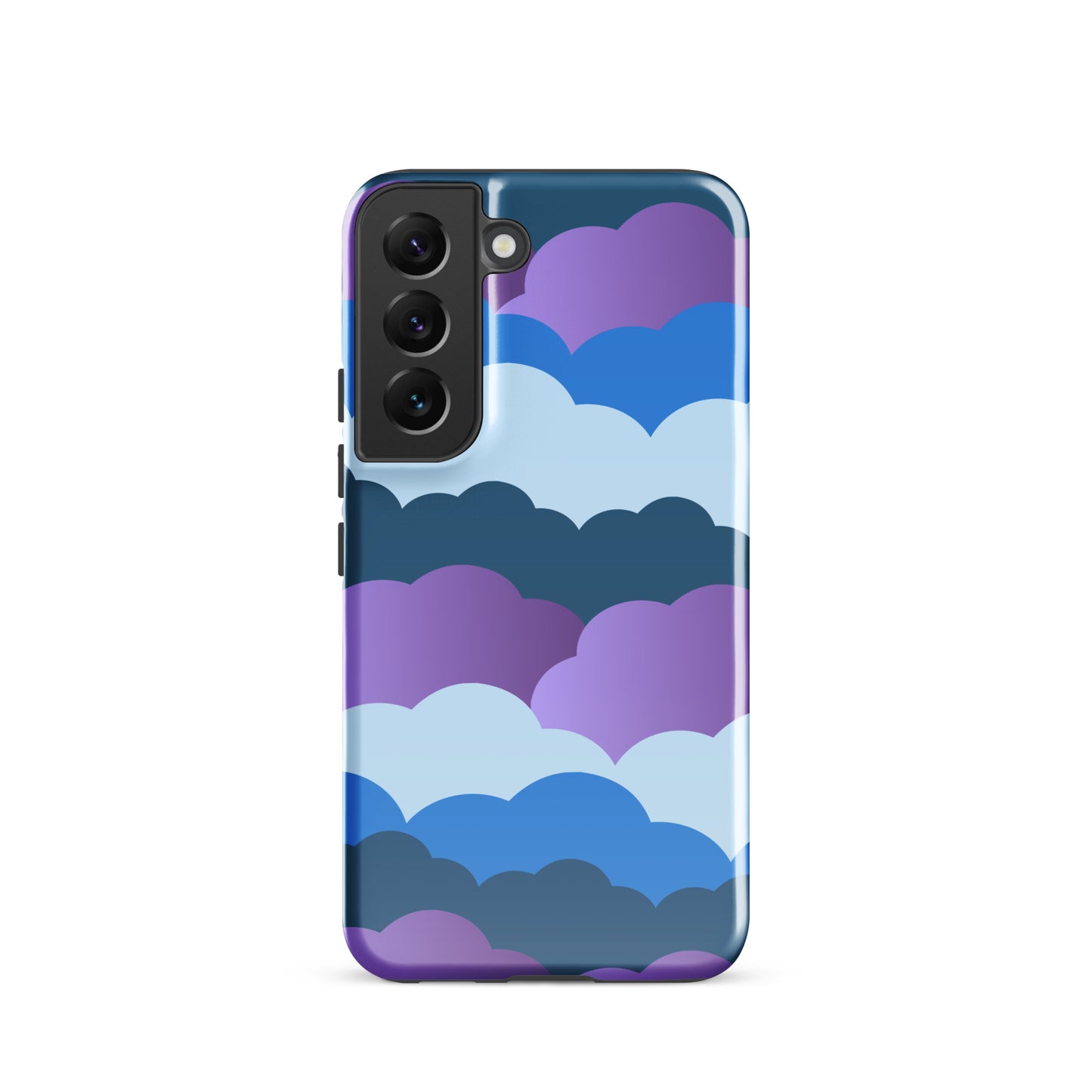 Cool Clouds Tough case for Samsung®
