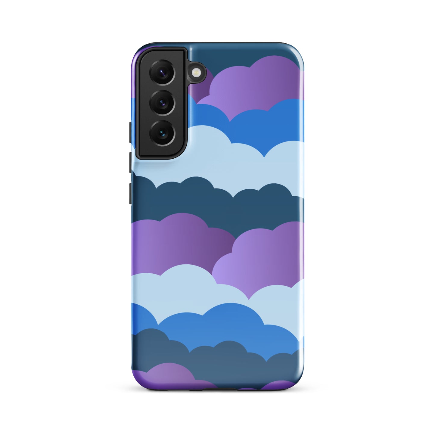 Cool Clouds Tough case for Samsung®