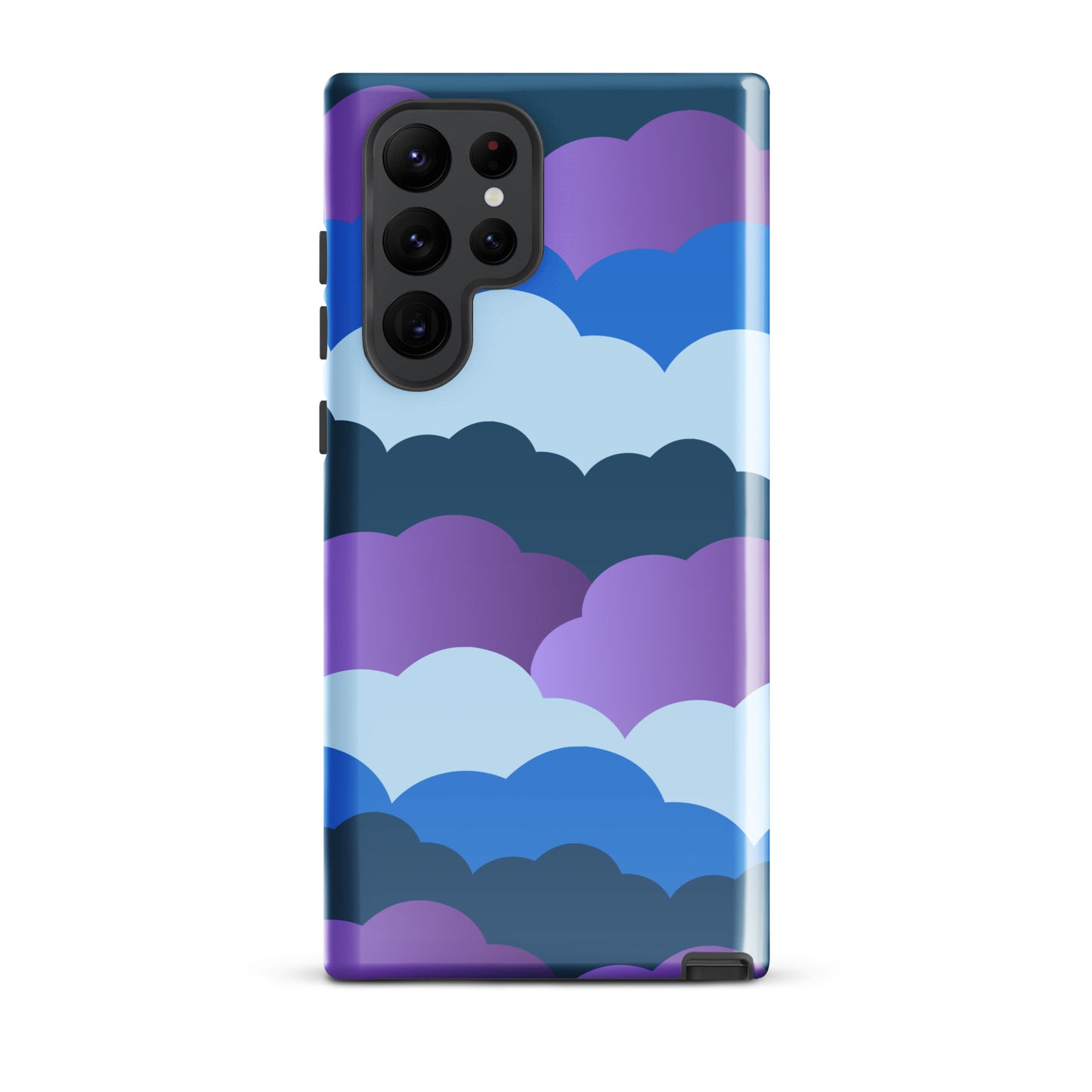 Cool Clouds Tough case for Samsung®