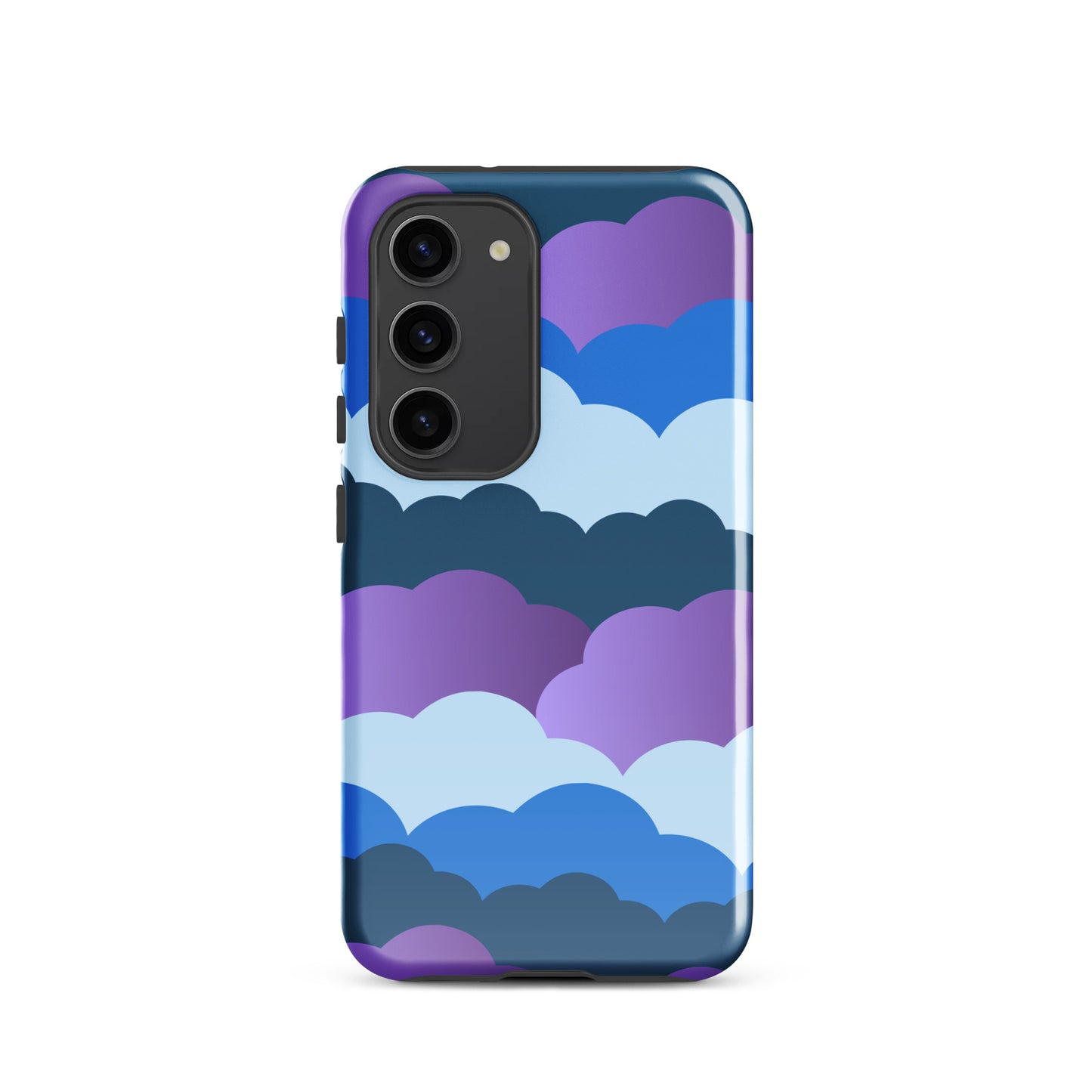 Cool Clouds Tough case for Samsung®