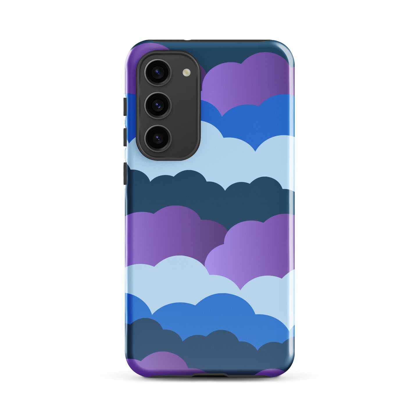 Cool Clouds Tough case for Samsung®