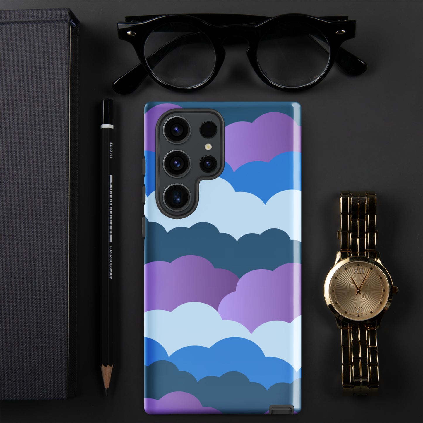 Cool Clouds Tough case for Samsung®