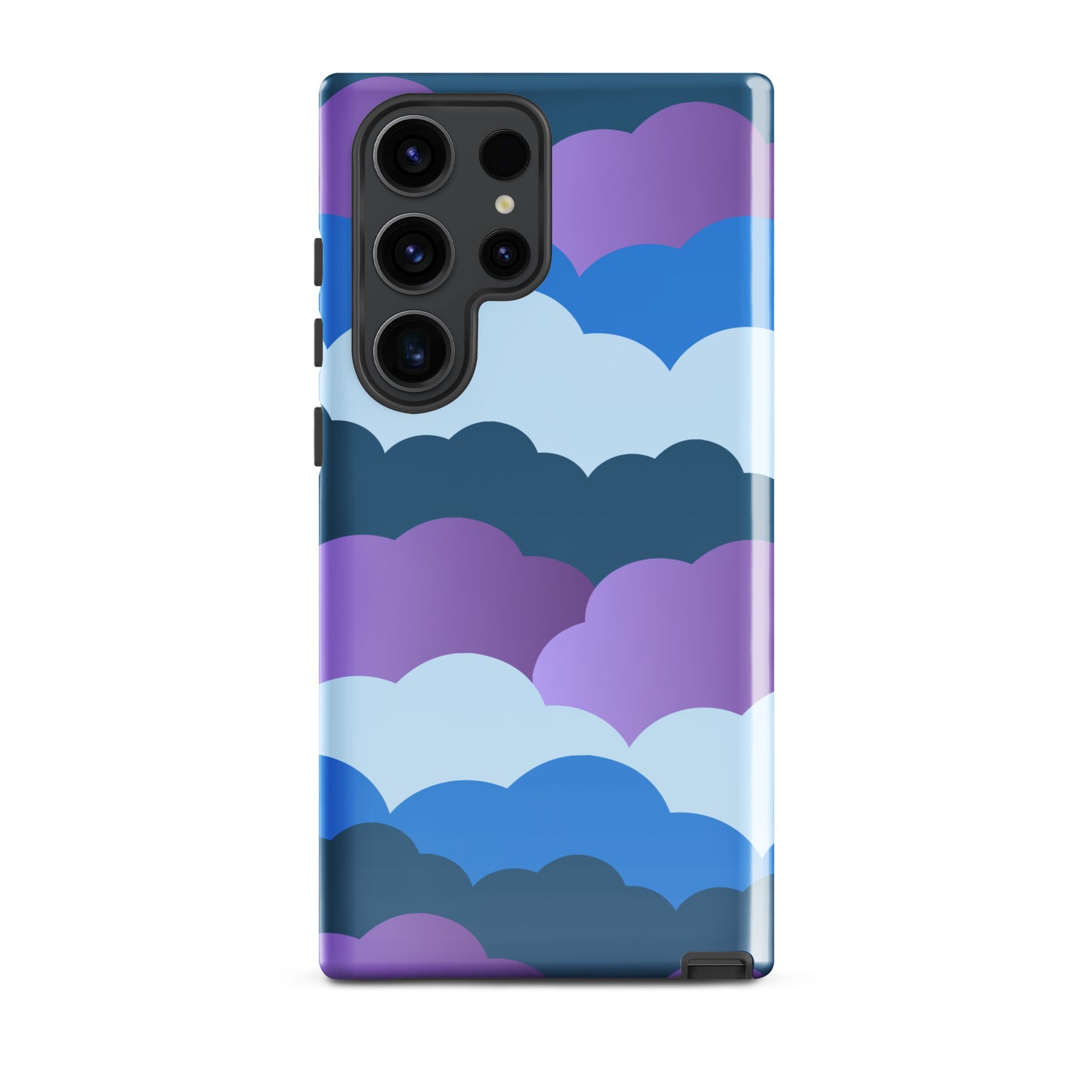 Cool Clouds Tough case for Samsung®