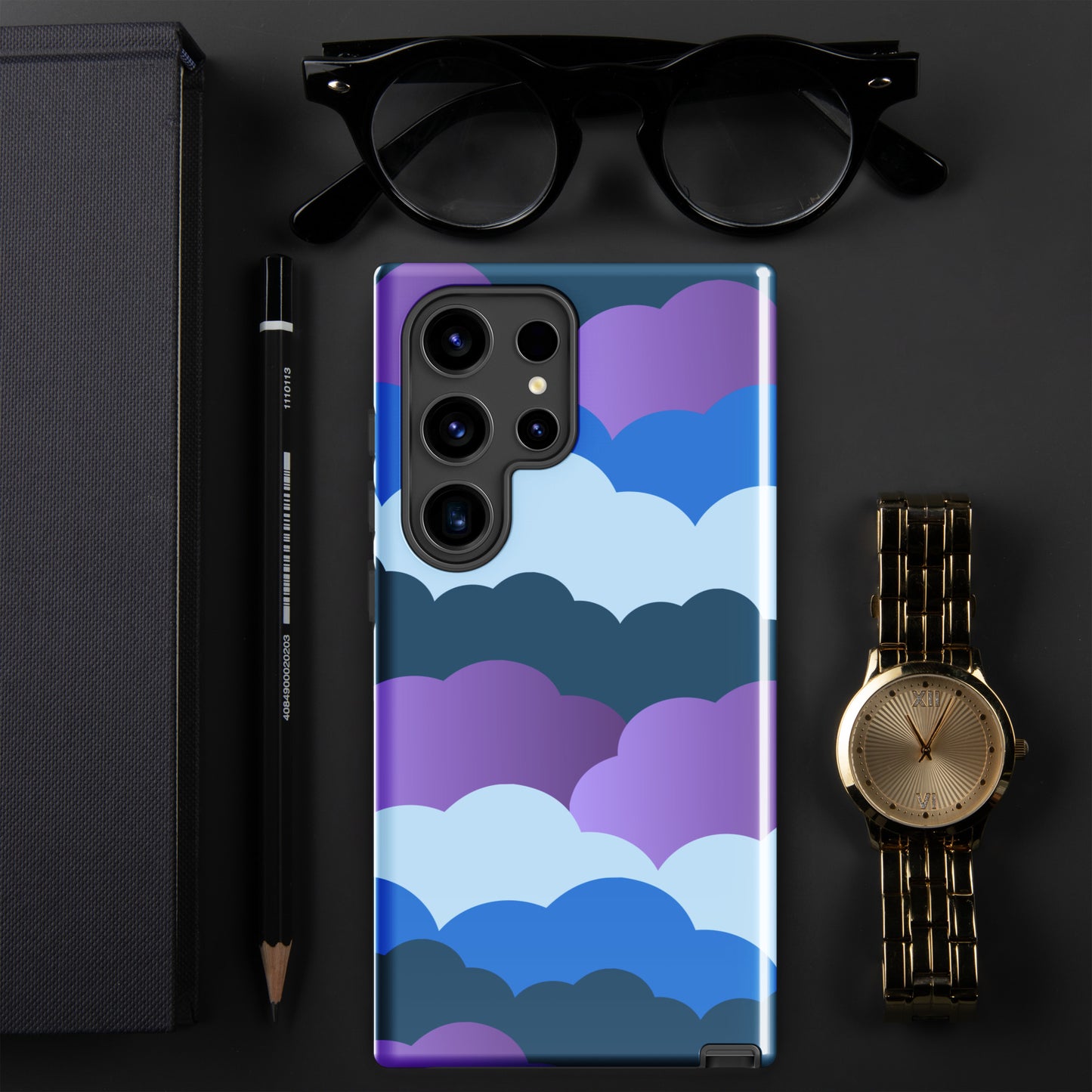 Cool Clouds Tough case for Samsung®