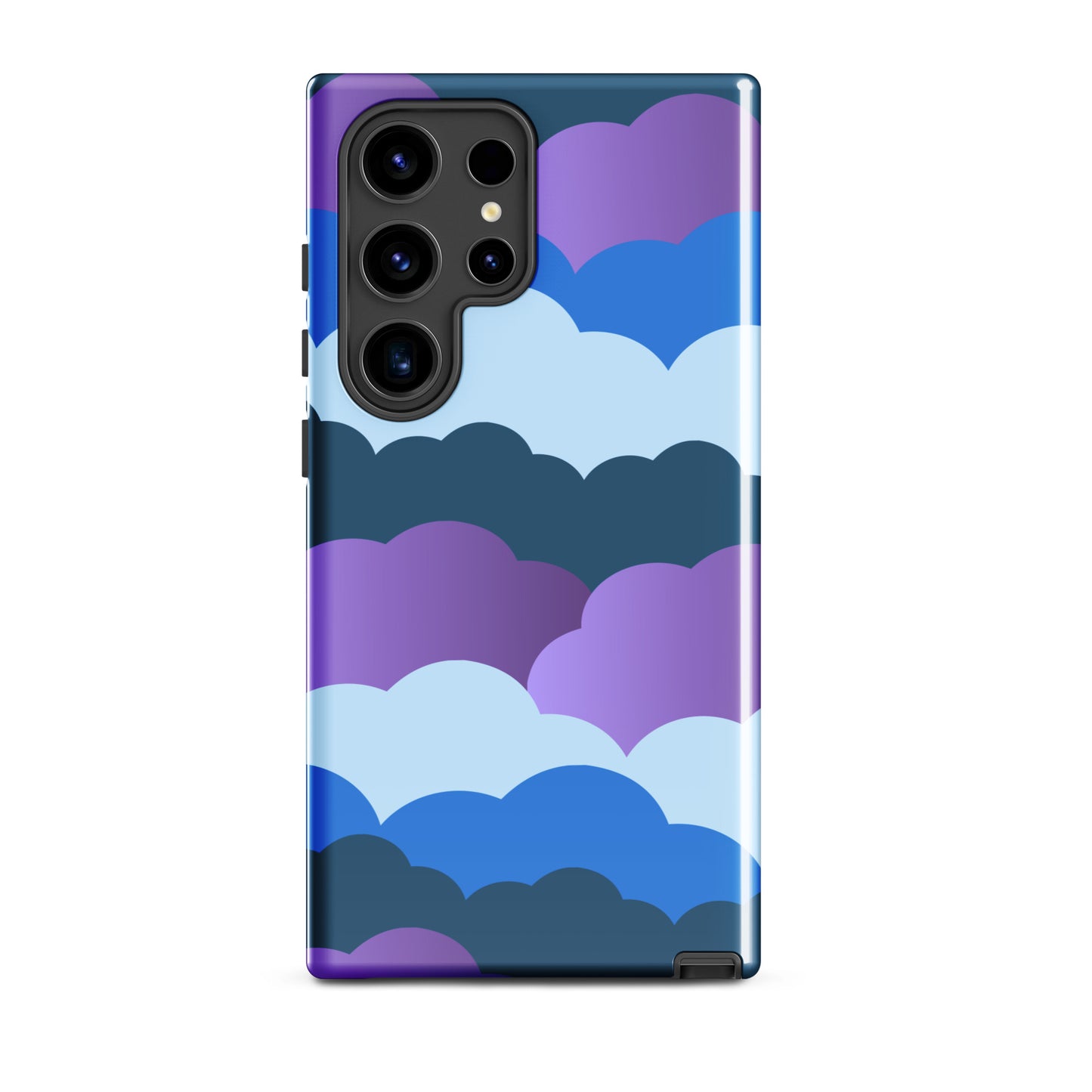 Cool Clouds Tough case for Samsung®