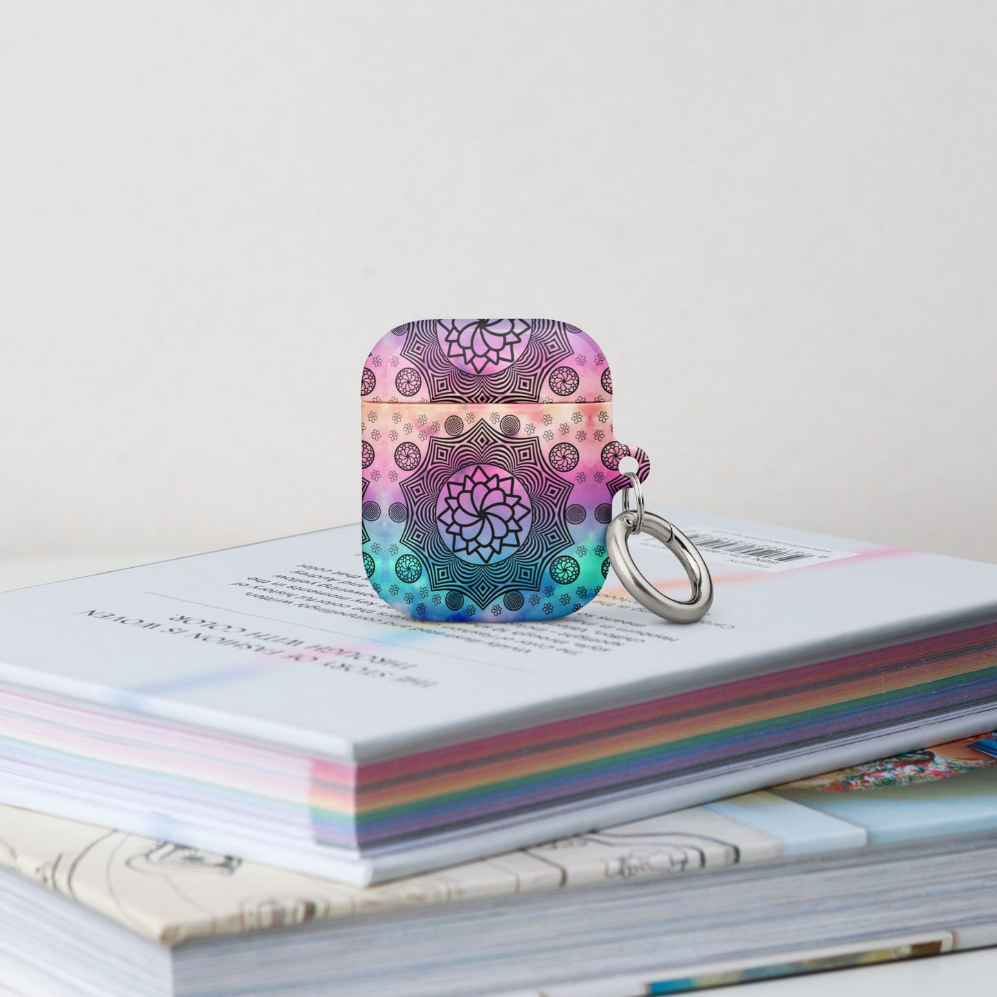 Ombre Mandala Case for AirPods®