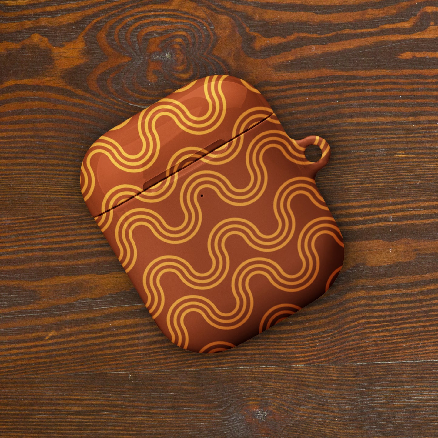 Retro Gold Case for AirPods®