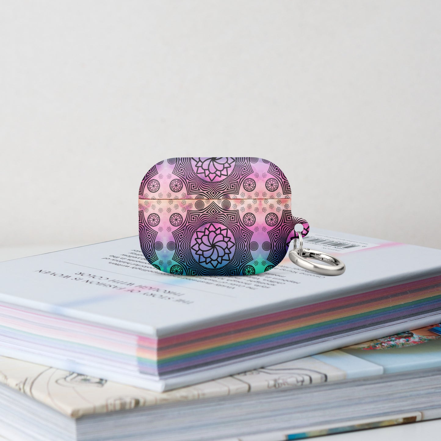 Ombre Mandala Case for AirPods®