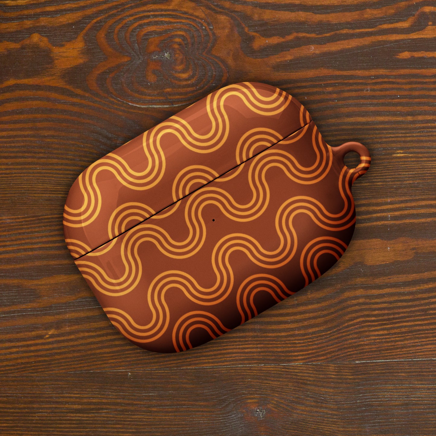 Retro Gold Case for AirPods®