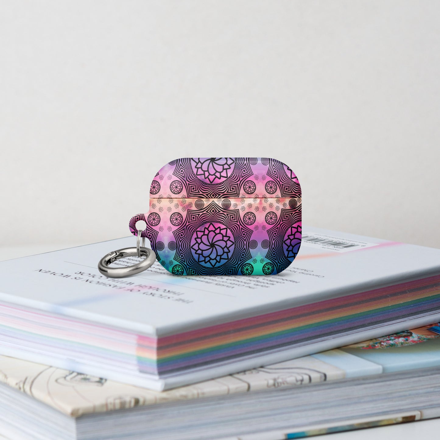 Ombre Mandala Case for AirPods®