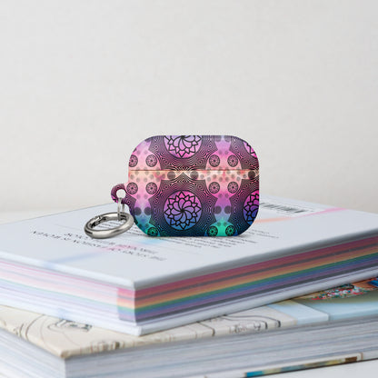 Ombre Mandala Case for AirPods®