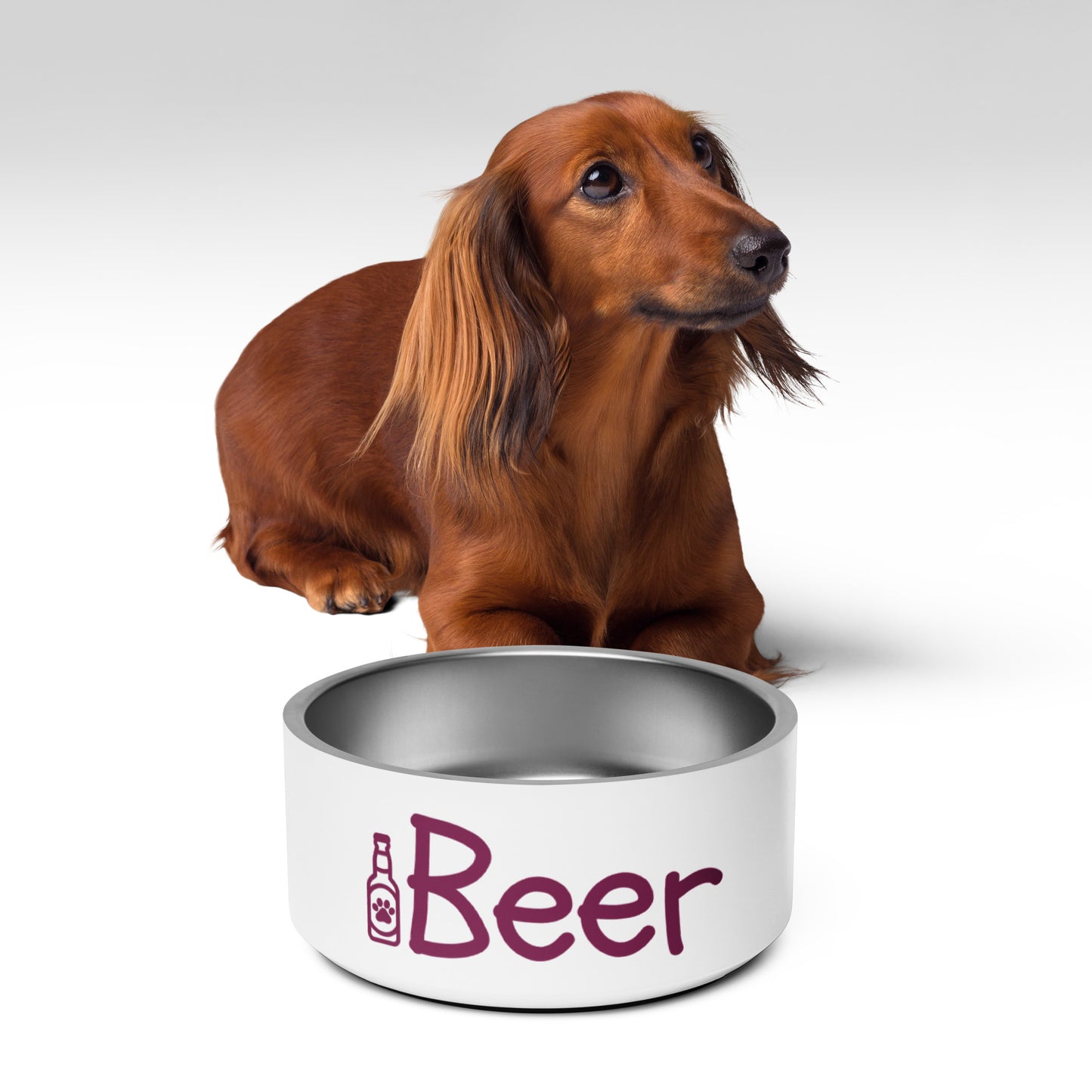 Beer Pet bowl