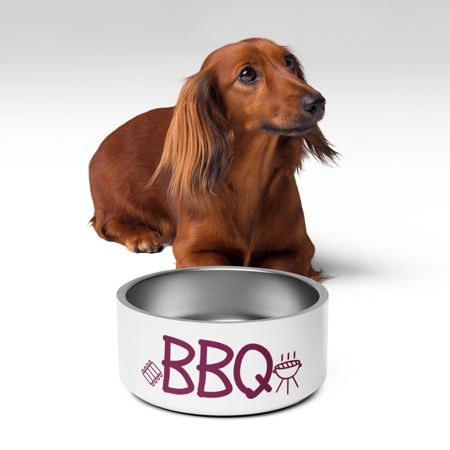 BBQ Pet bowl