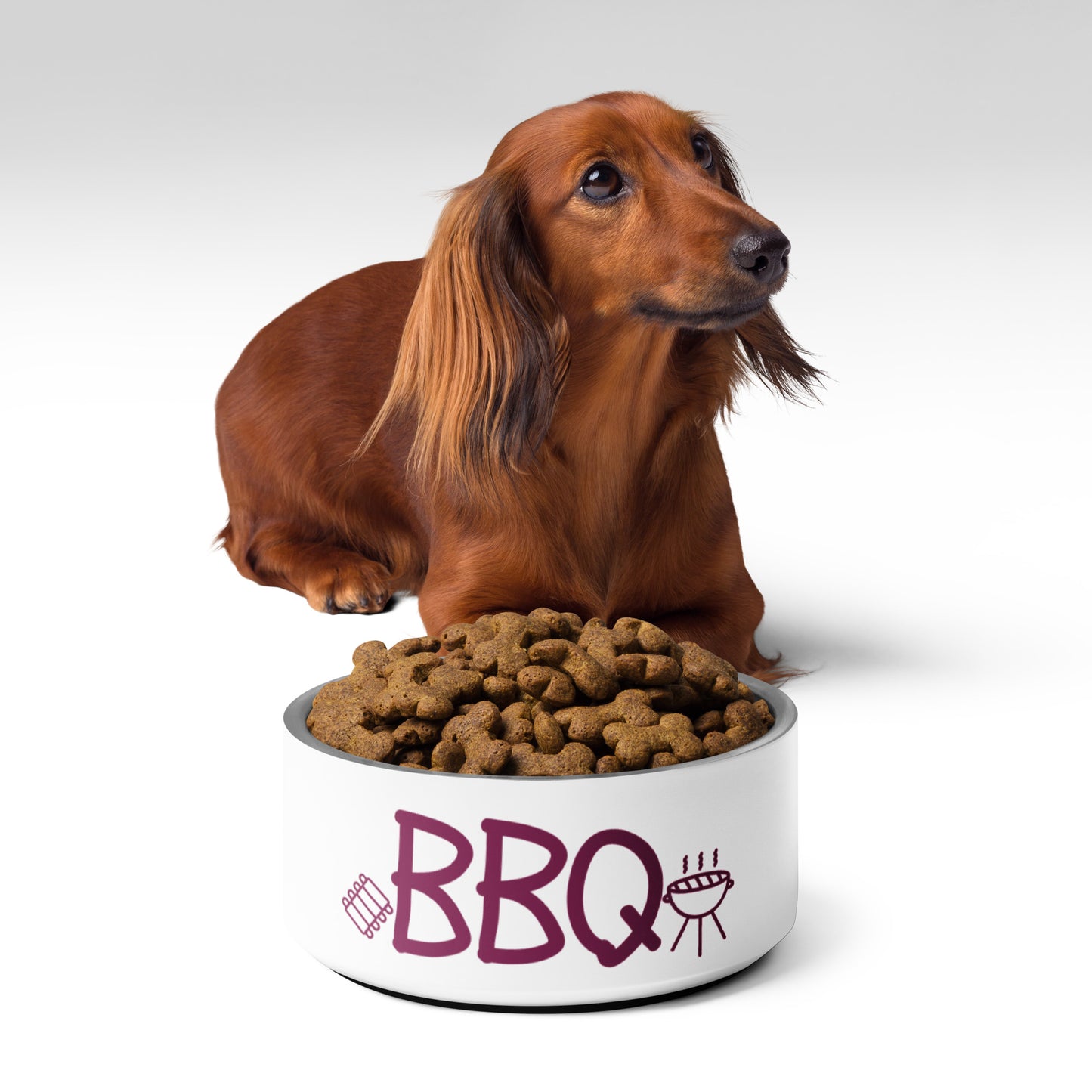 BBQ Pet bowl