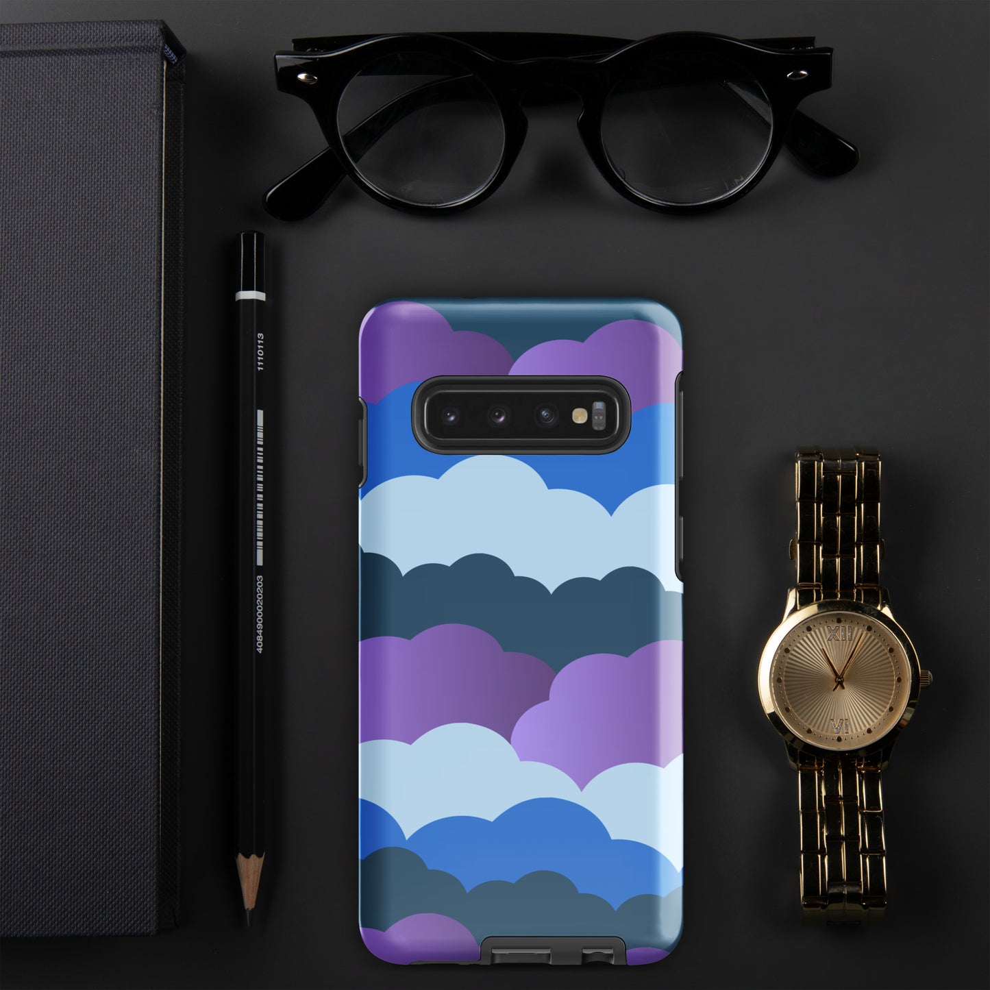 Cool Clouds Tough case for Samsung®