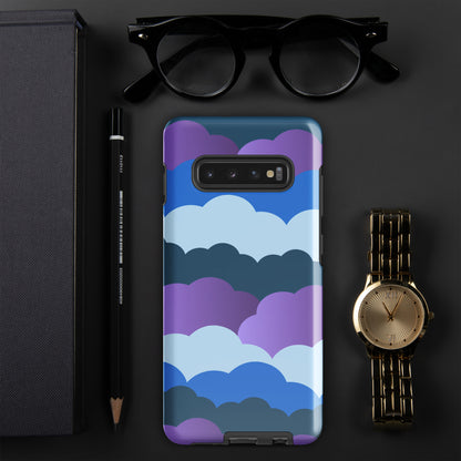 Cool Clouds Tough case for Samsung®