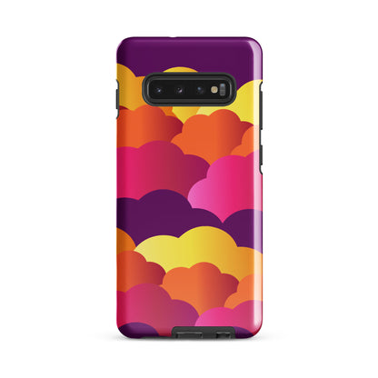 Warm Clouds Tough case for Samsung®