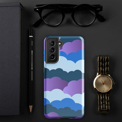 Cool Clouds Tough case for Samsung®