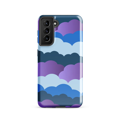 Cool Clouds Tough case for Samsung®
