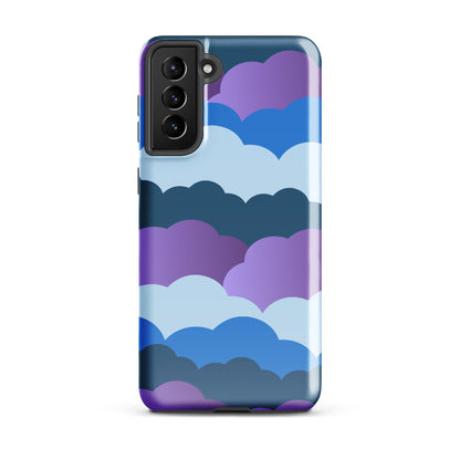 Cool Clouds Tough case for Samsung®