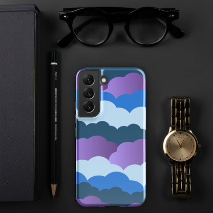 Cool Clouds Tough case for Samsung®