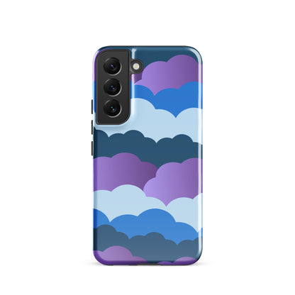 Cool Clouds Tough case for Samsung®