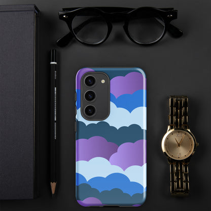 Cool Clouds Tough case for Samsung®