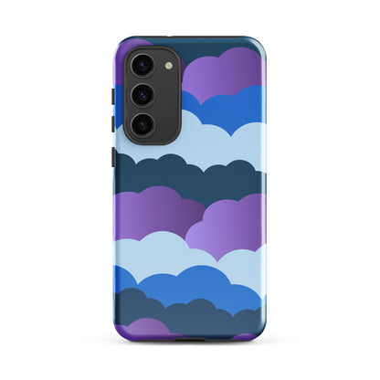 Cool Clouds Tough case for Samsung®