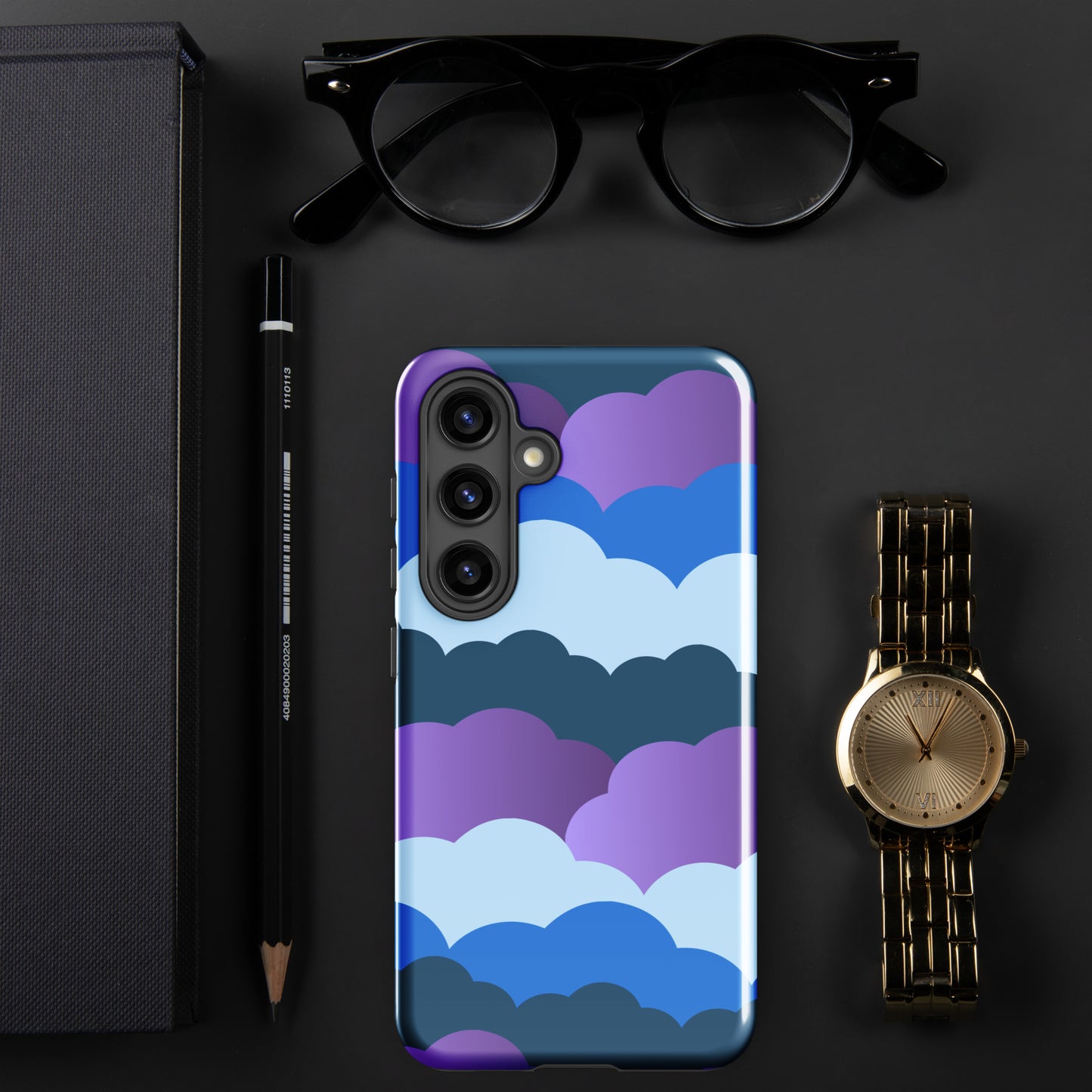 Cool Clouds Tough case for Samsung®